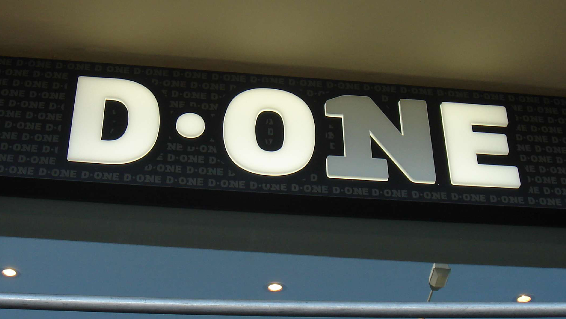 D-one – Τεχνική μελέτη