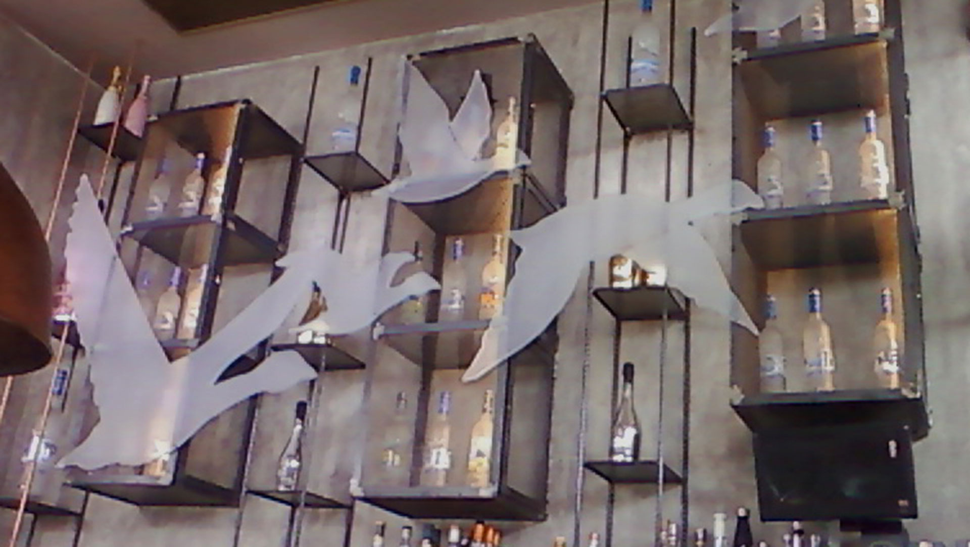 Grey Goose – Τεχνική μελέτη