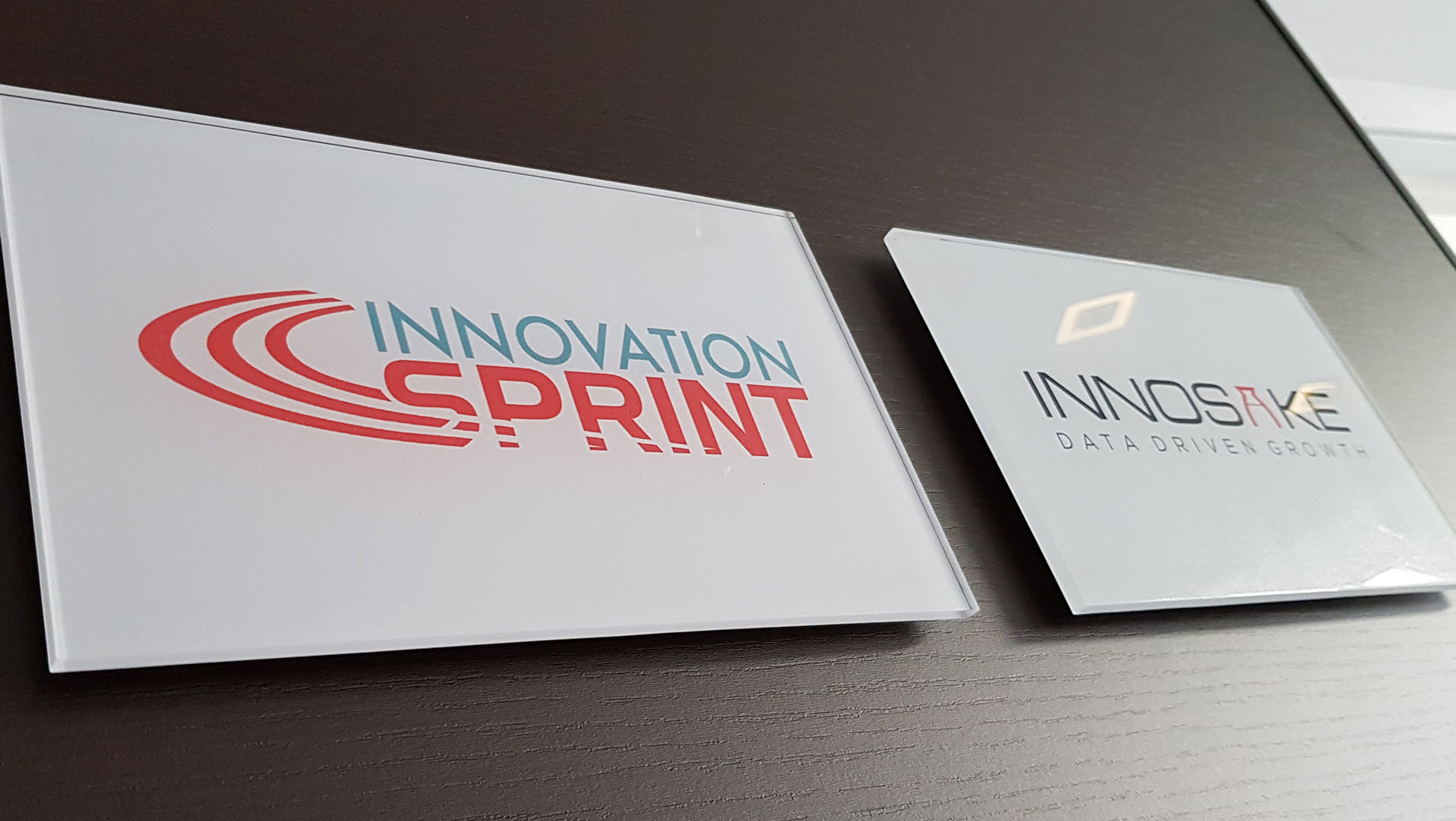 Inovation sprint – Τεχνική μελέτη