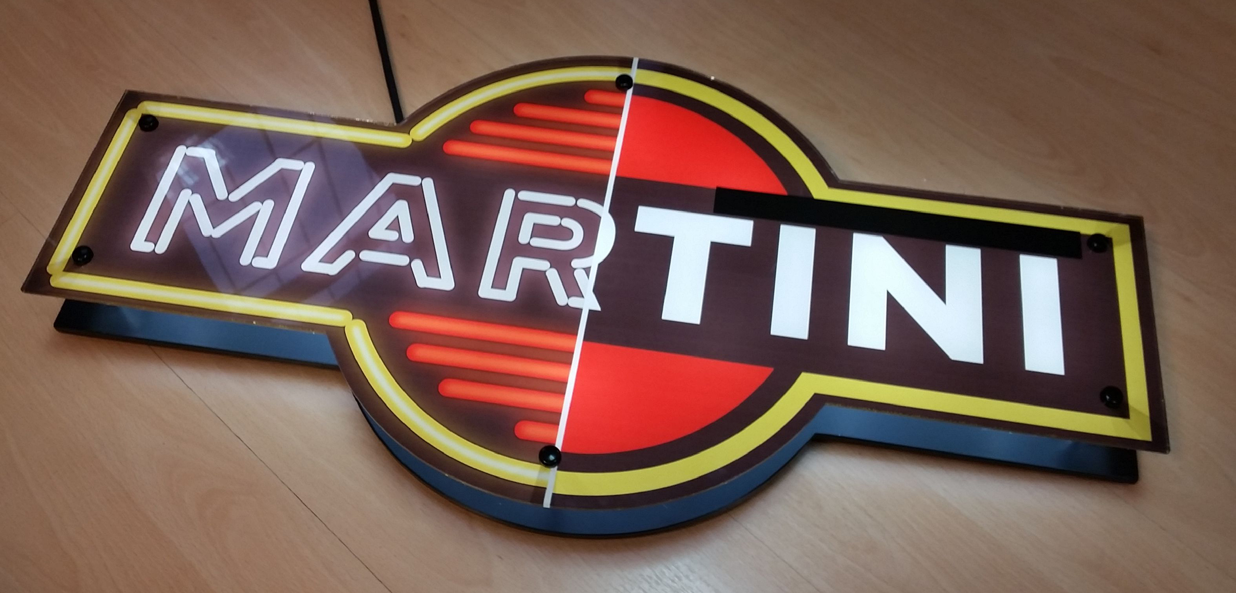 Martini – Τεχνική μελέτη