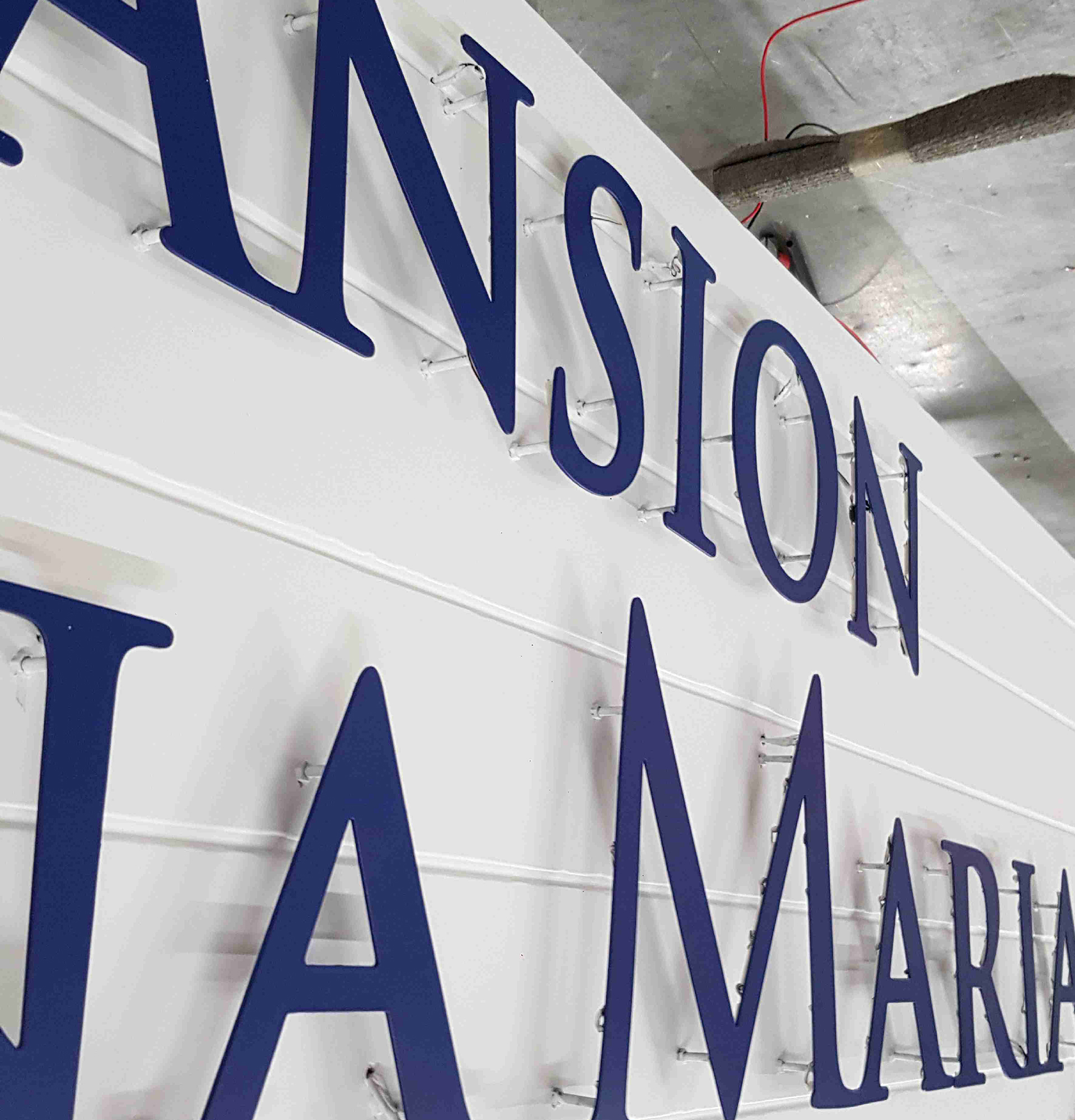 Pansion – Τεχνική μελέτη