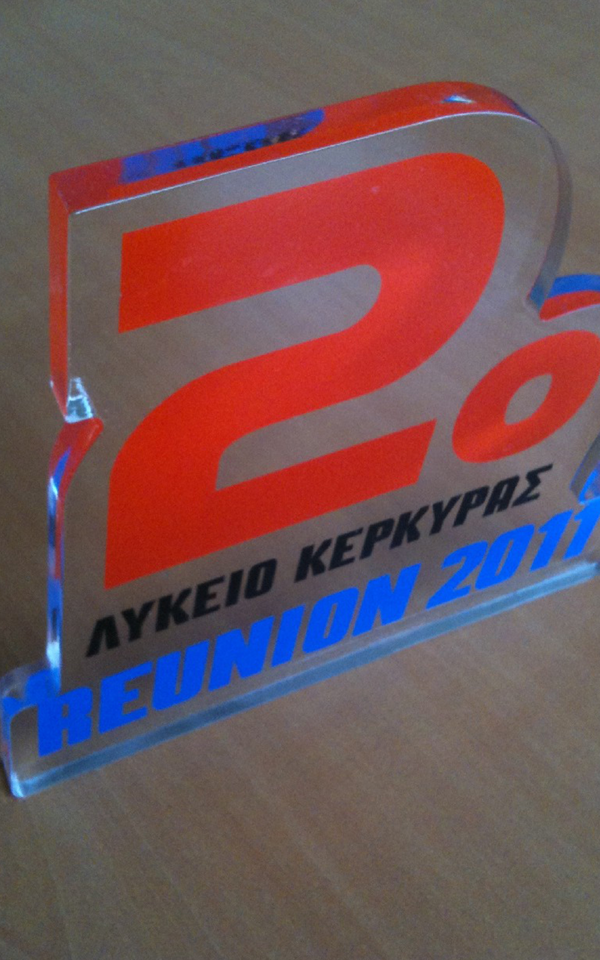 Reunion – Τεχνική μελέτη