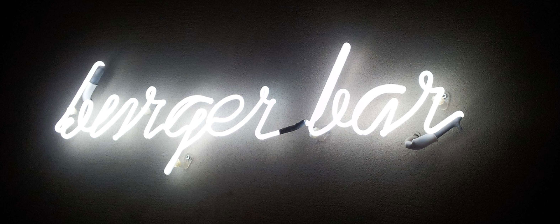 Burger Bar Neon – Τεχνική μελέτη