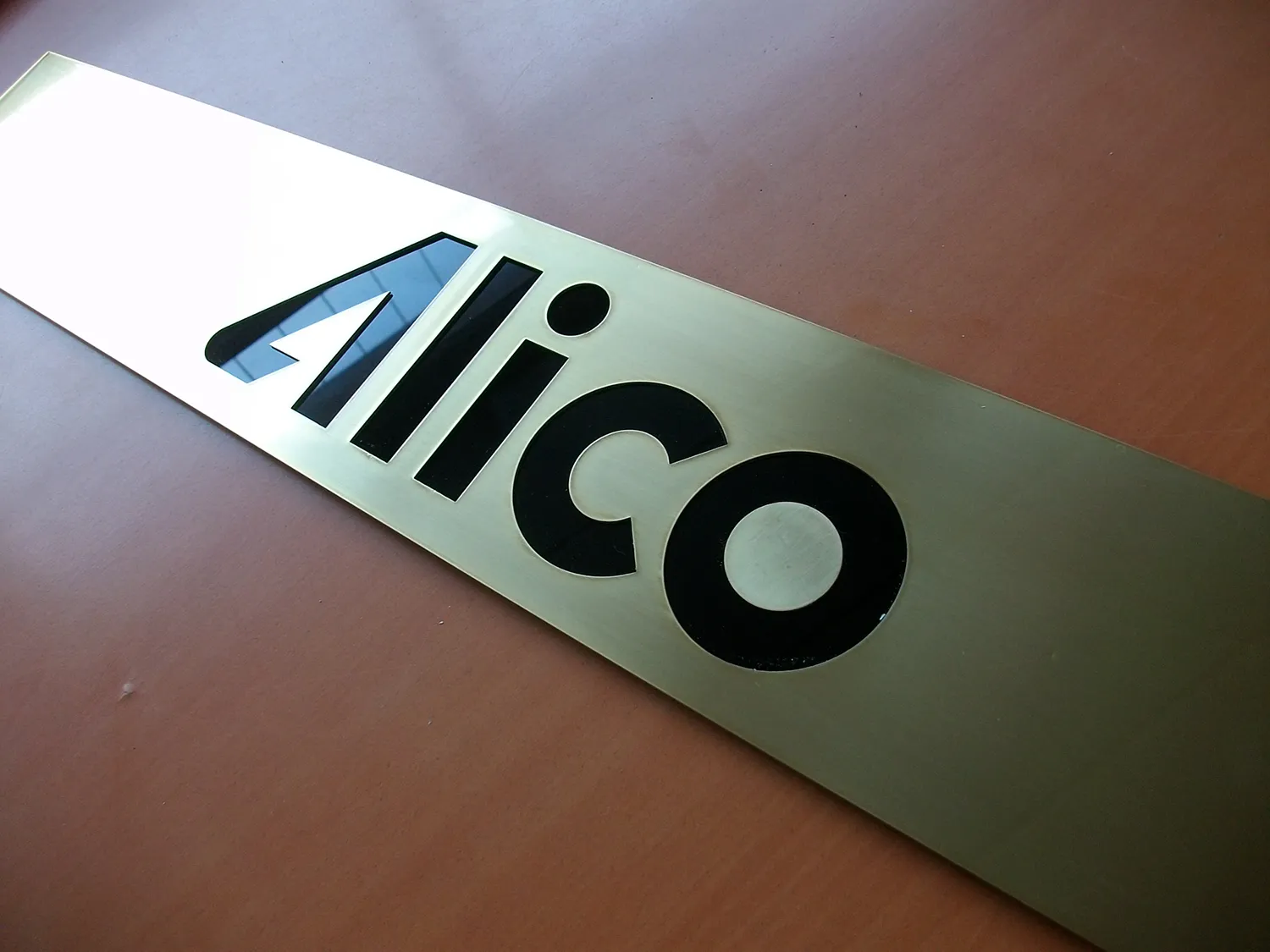 Alico bronze – Technical study