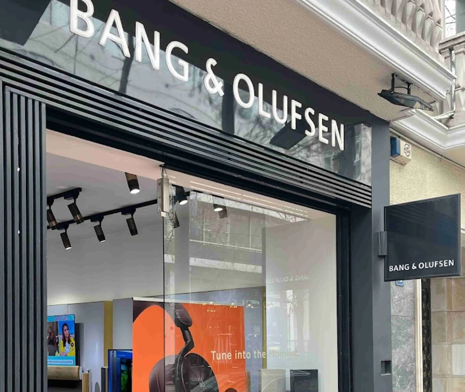 B&O – Technical study