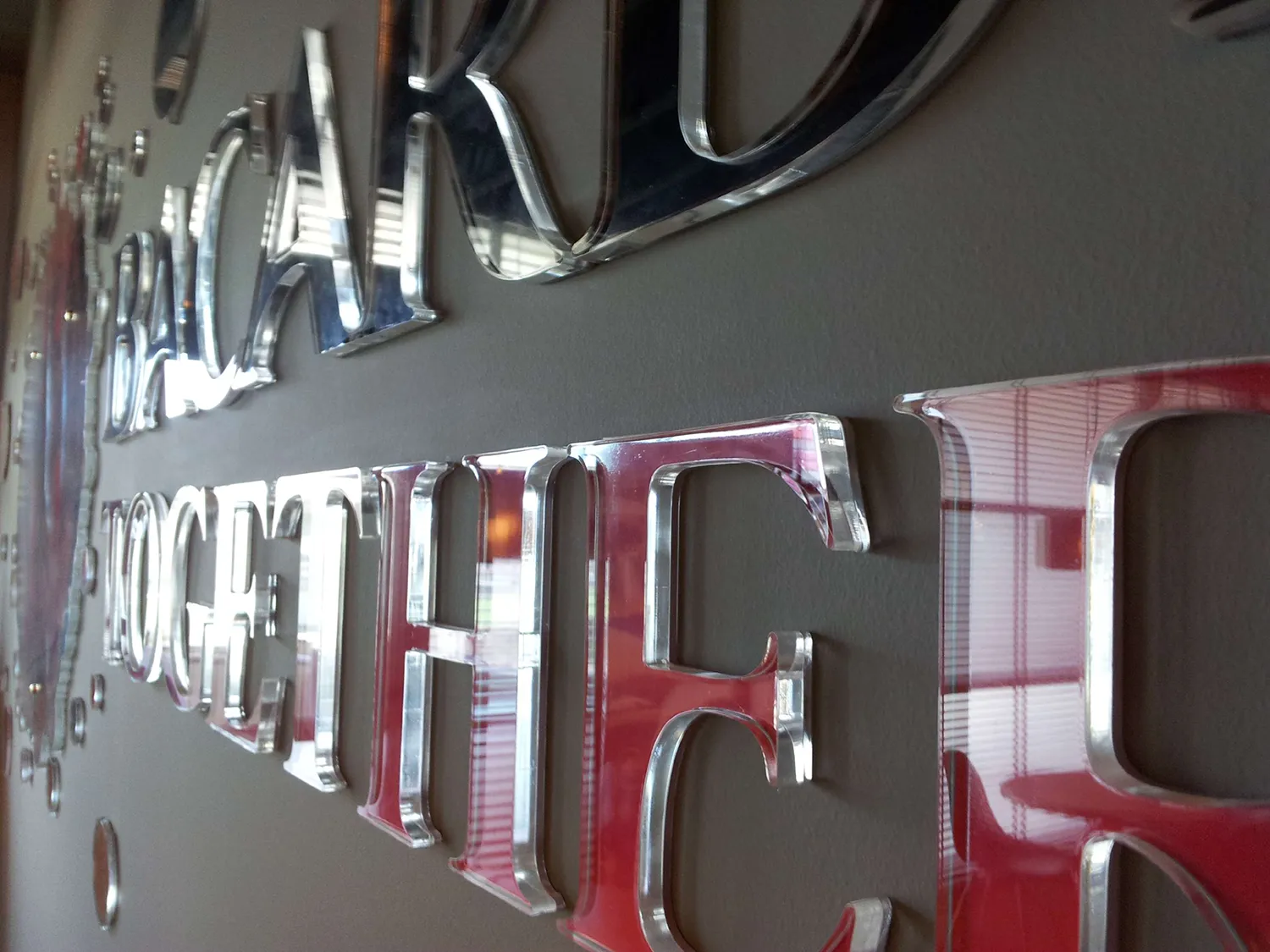 Bacardi central – Technical study