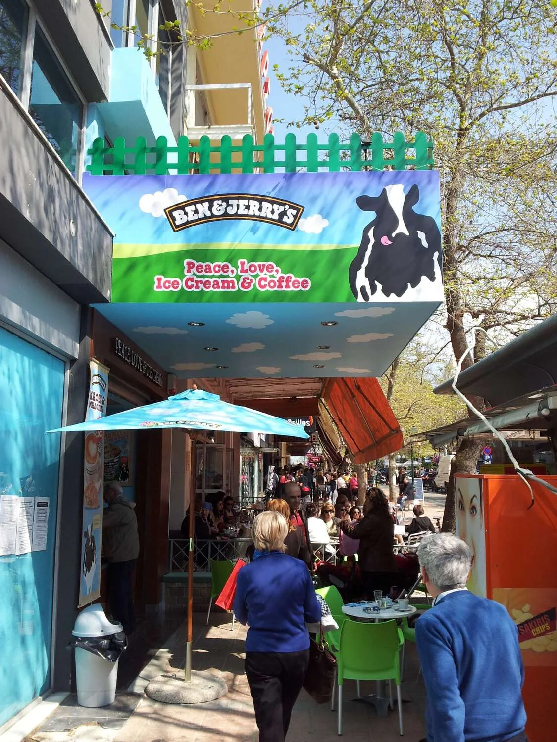 Ben & Jerry’s – Technical study