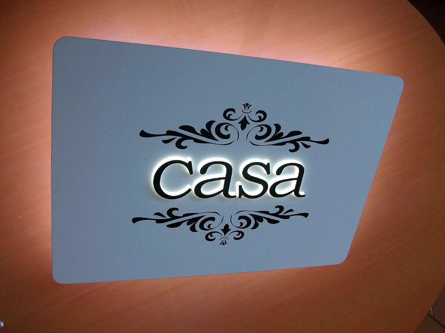 Casa – Technical study