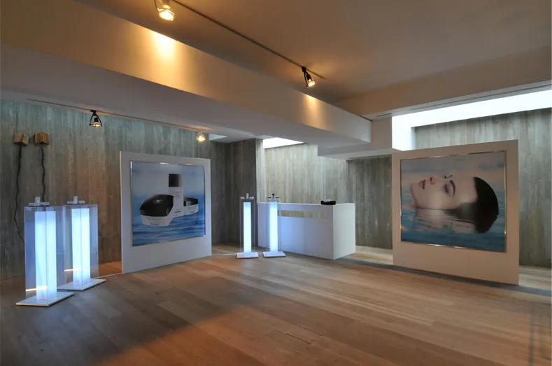 Chanel Presentation – Technical study