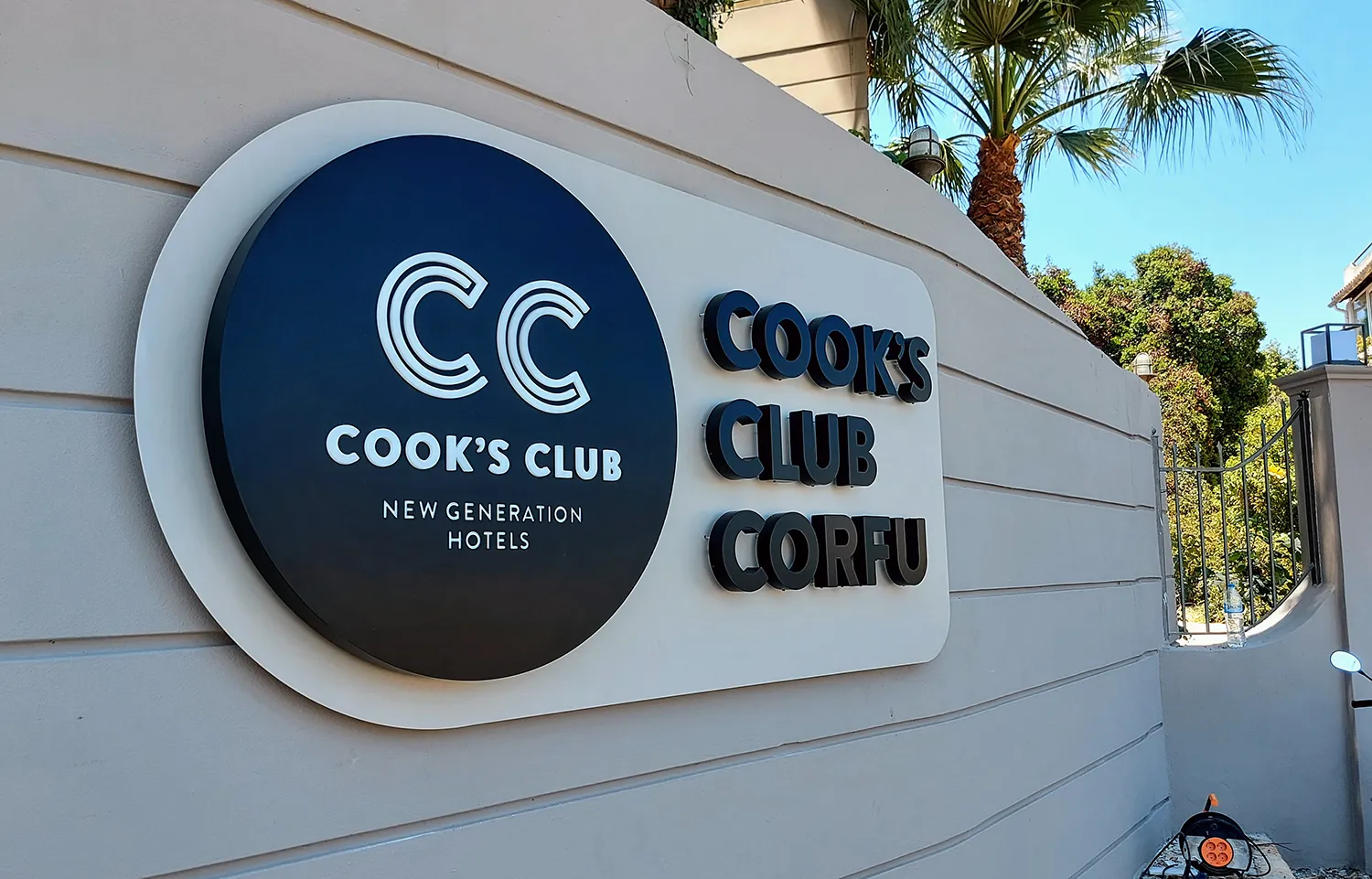 Cook’s Club – Technical study