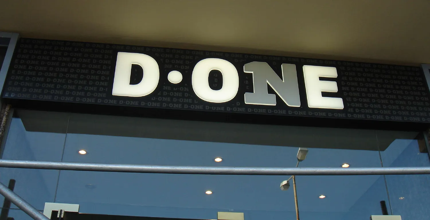 D-one – Technical study
