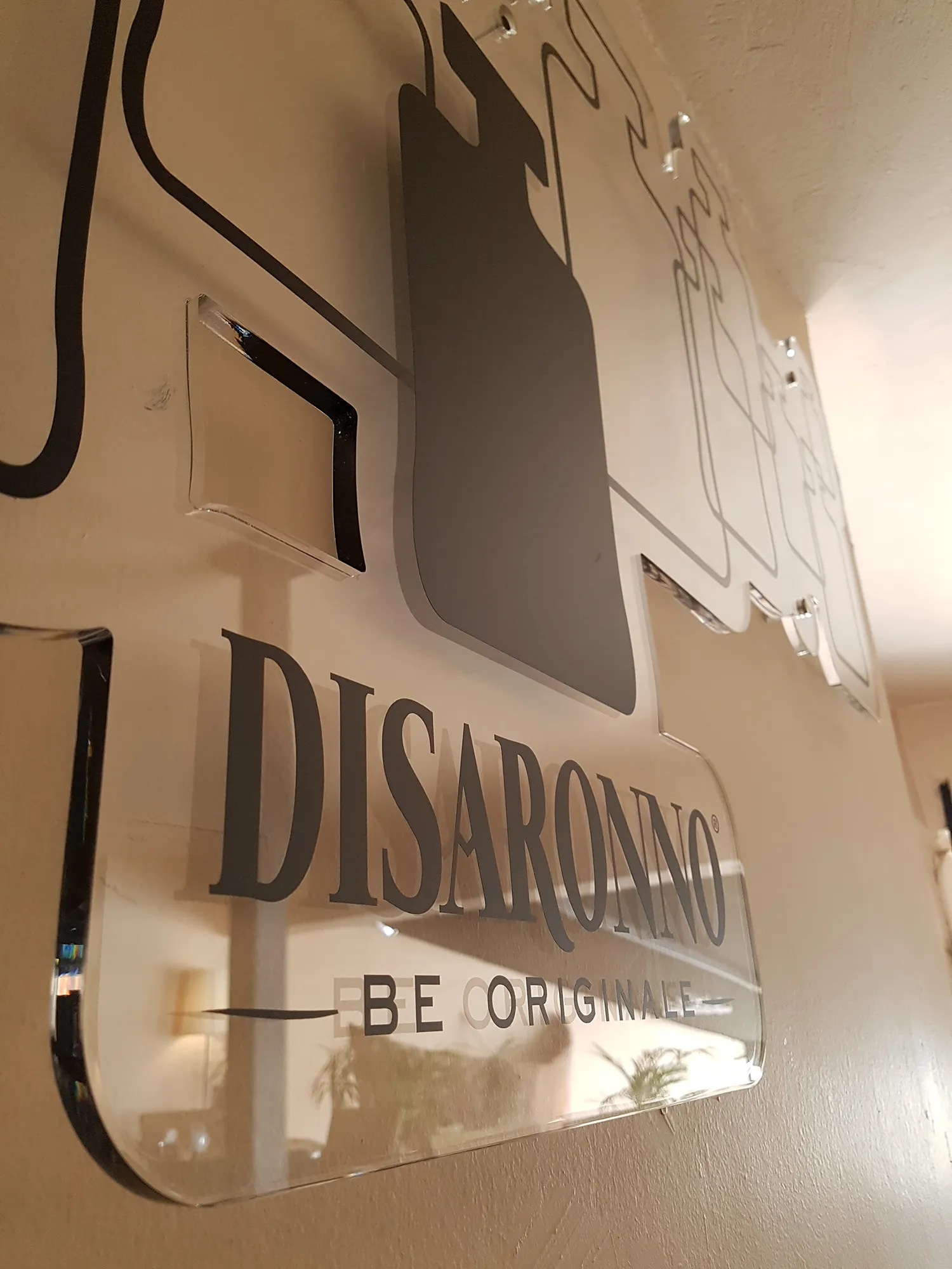 DiSaronno – Technical study