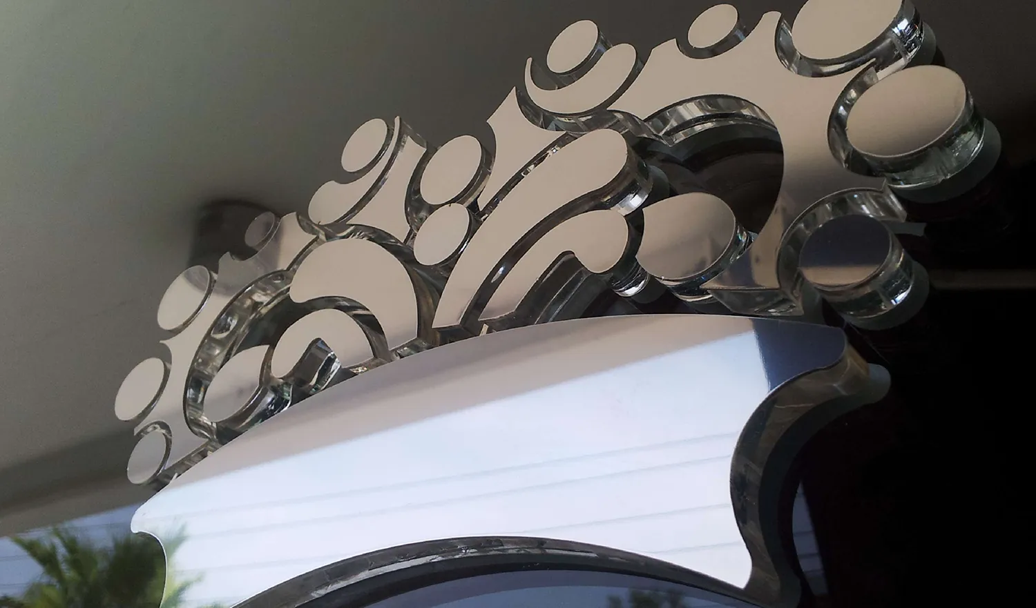 Dreamwear INOX+Plexi – Technical study
