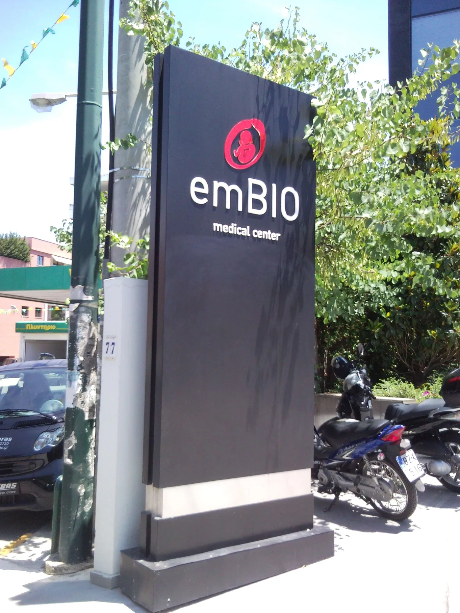 Embio – Technical study