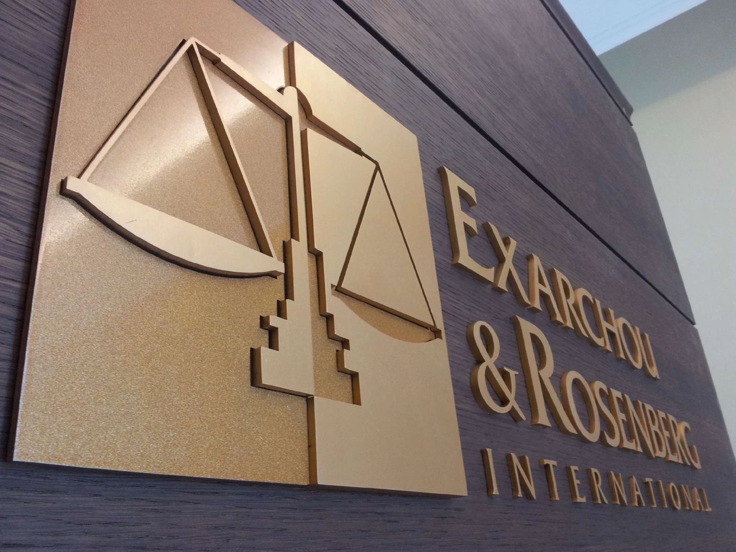 Exarchou&Rosenberg – Technical study