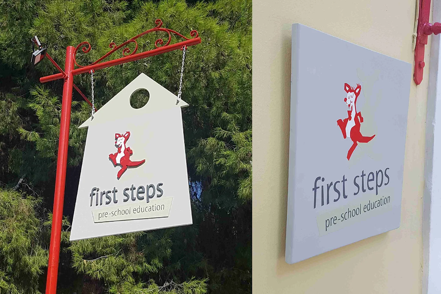 First steps – Technical study