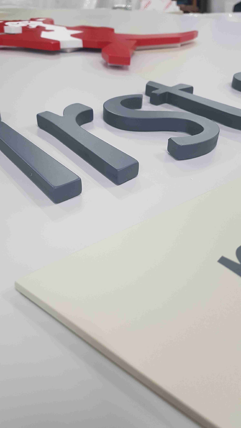 First steps – Technical study