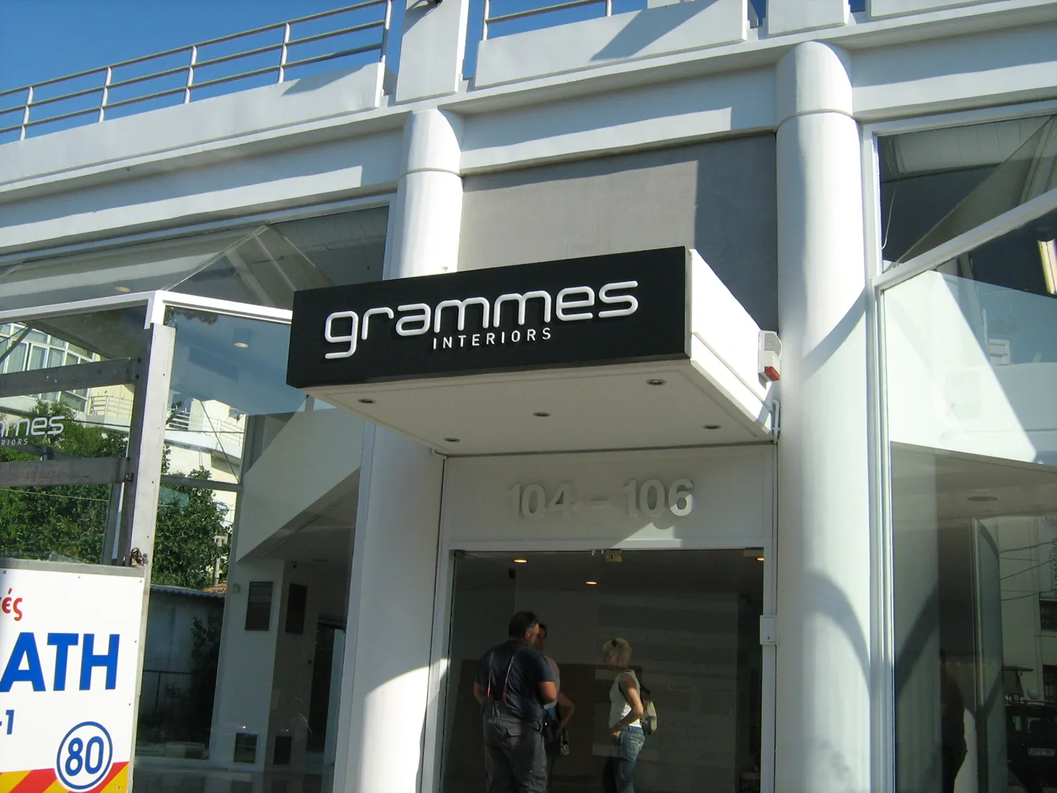 Grammes – Technical study