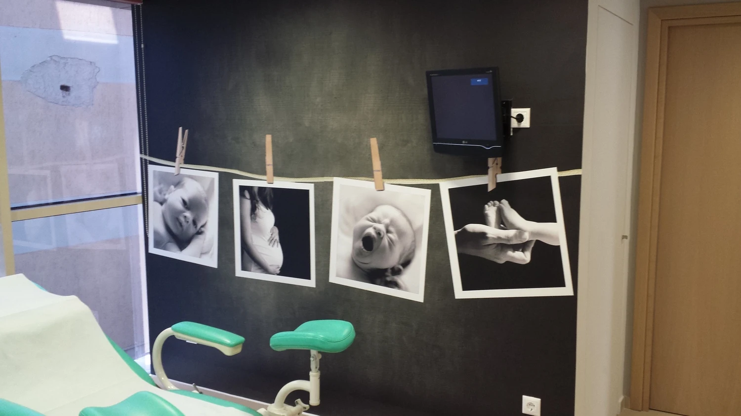 Gynaikologiko – Technical study