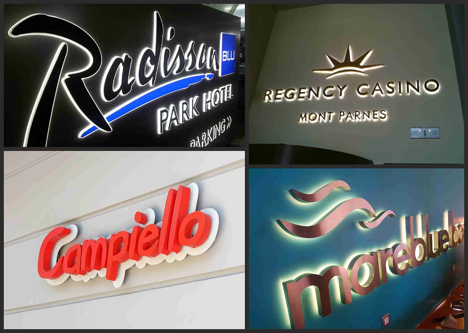 Hotel Signage 03 – Technical study