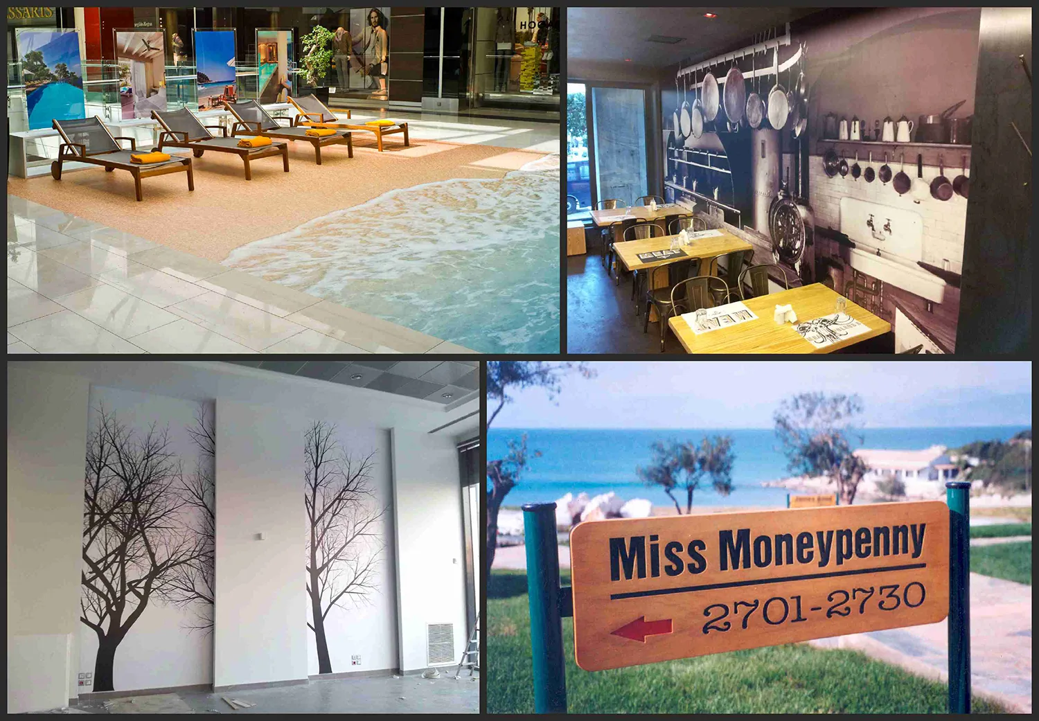 Hotel Signage 04 – Technical study