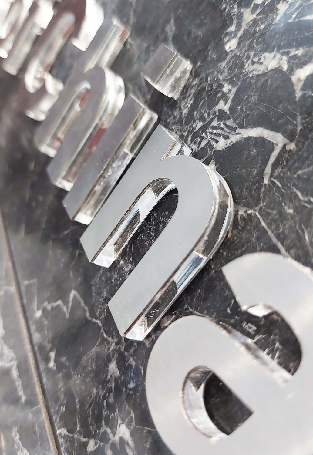ICBC Plexi-Inox – Technical study