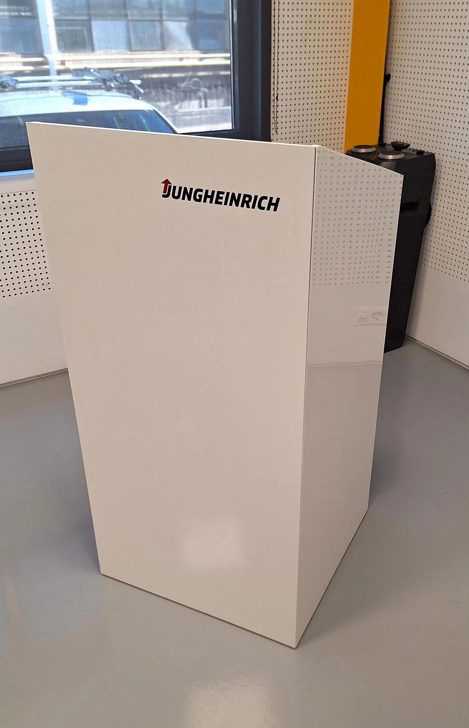Jungheinrich – Technical study