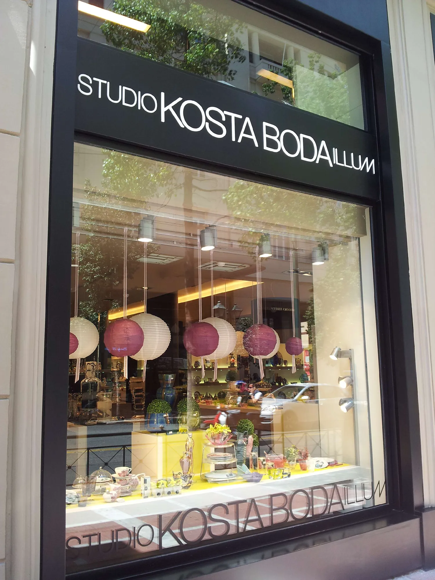 Kosta Boda – Technical study