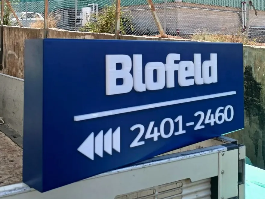 Mareblue Directional – Technical study