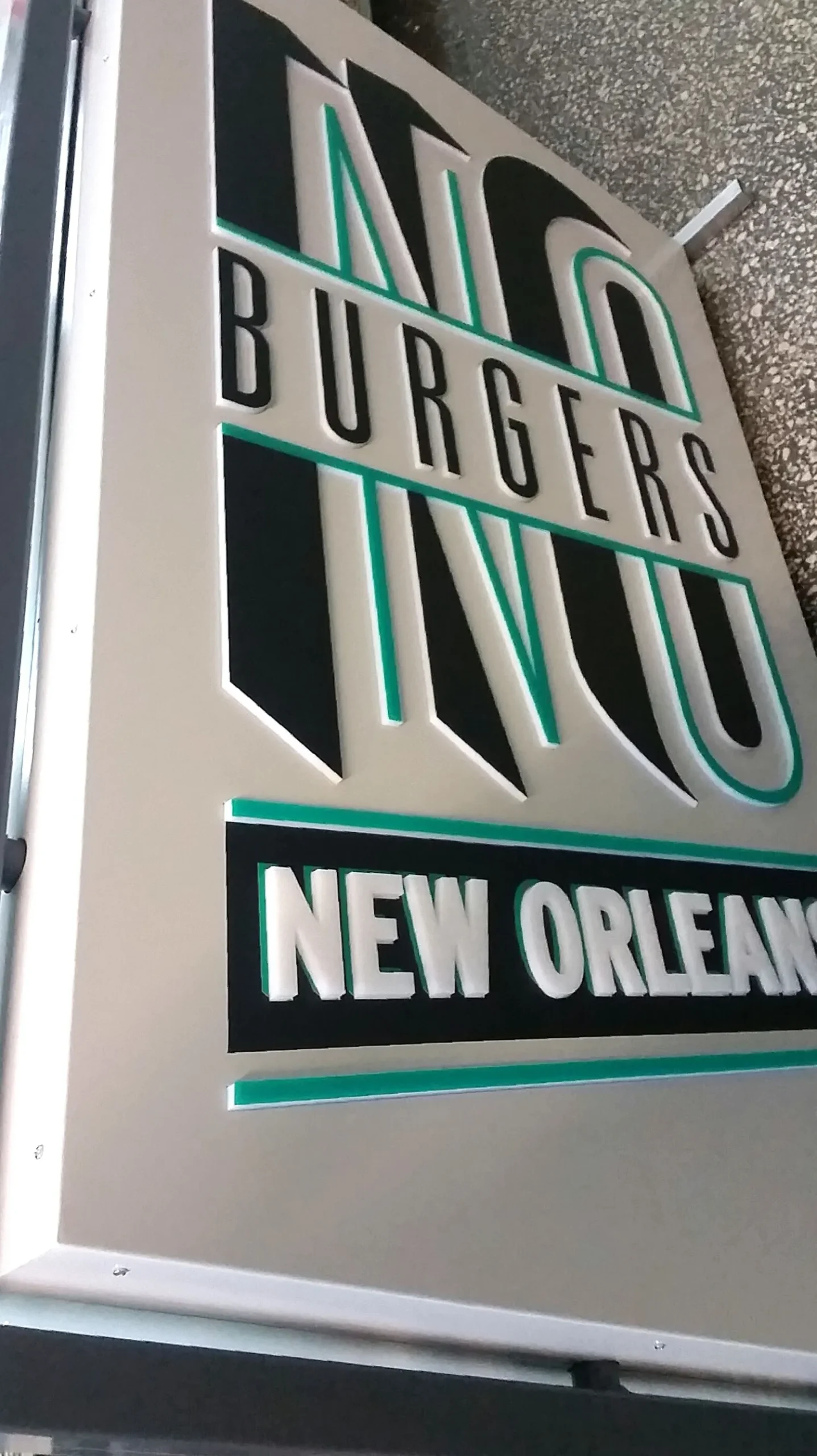 New Orleans – Technical study
