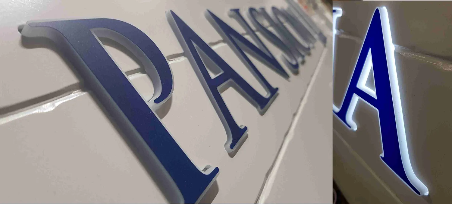 Pansion Anna-Maria – Technical study