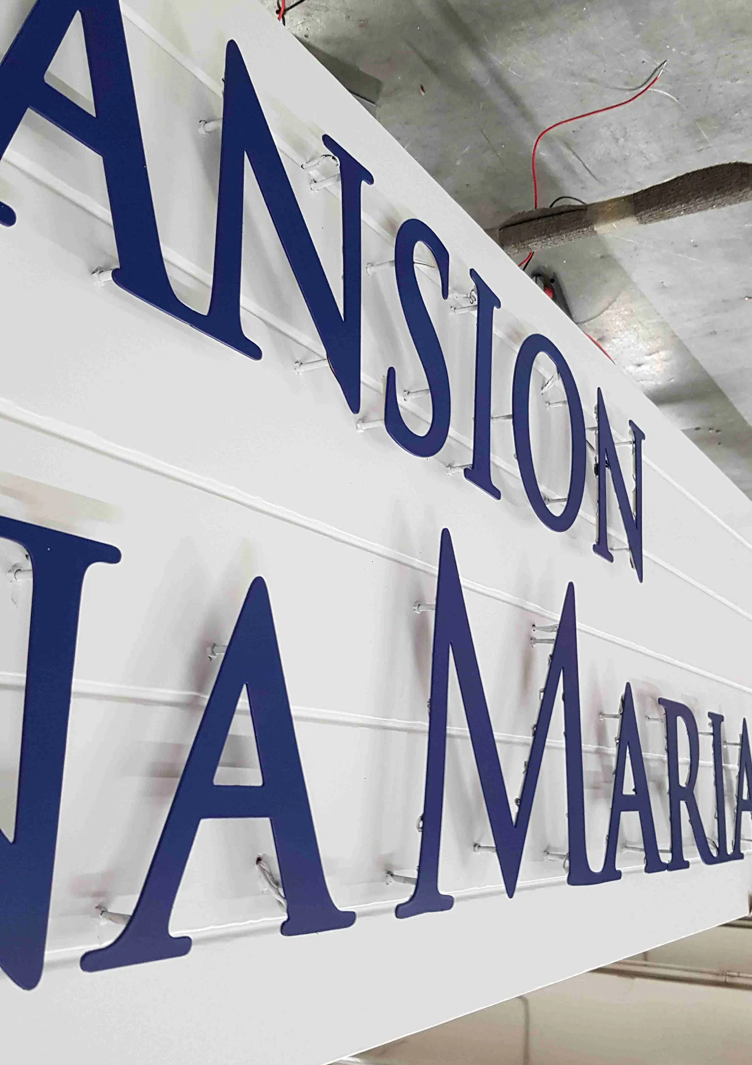 Pansion Anna-Maria big – Technical study