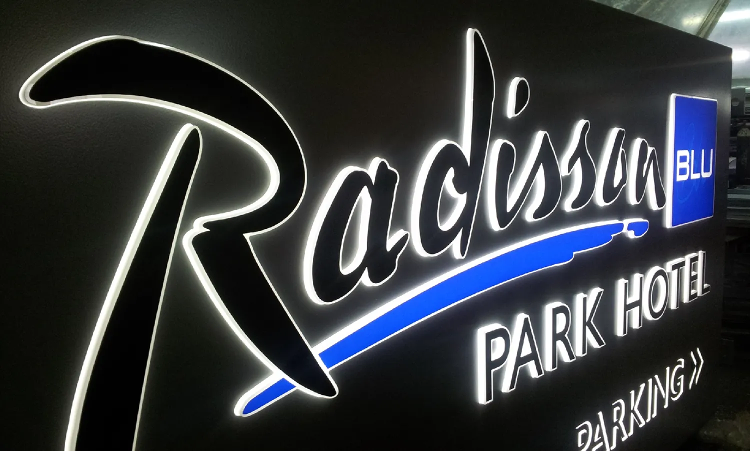 Park Hotel – Technical study