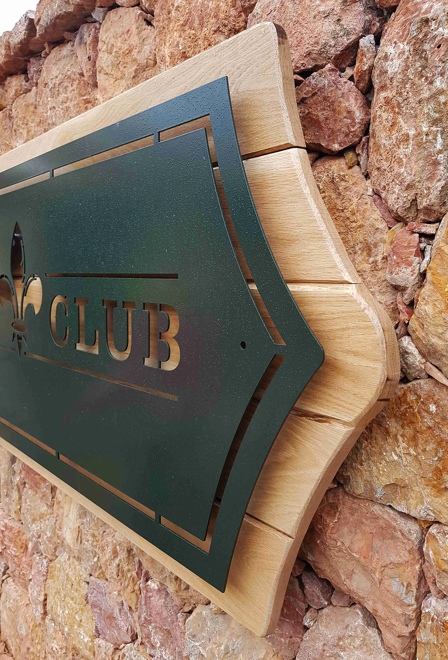 Polo Club – Technical study