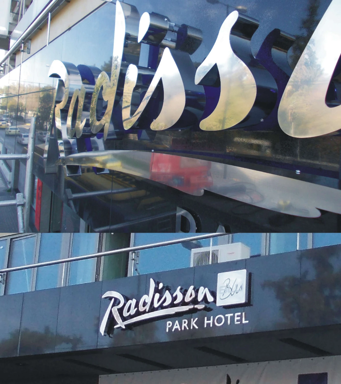 Radisson Park – Technical study