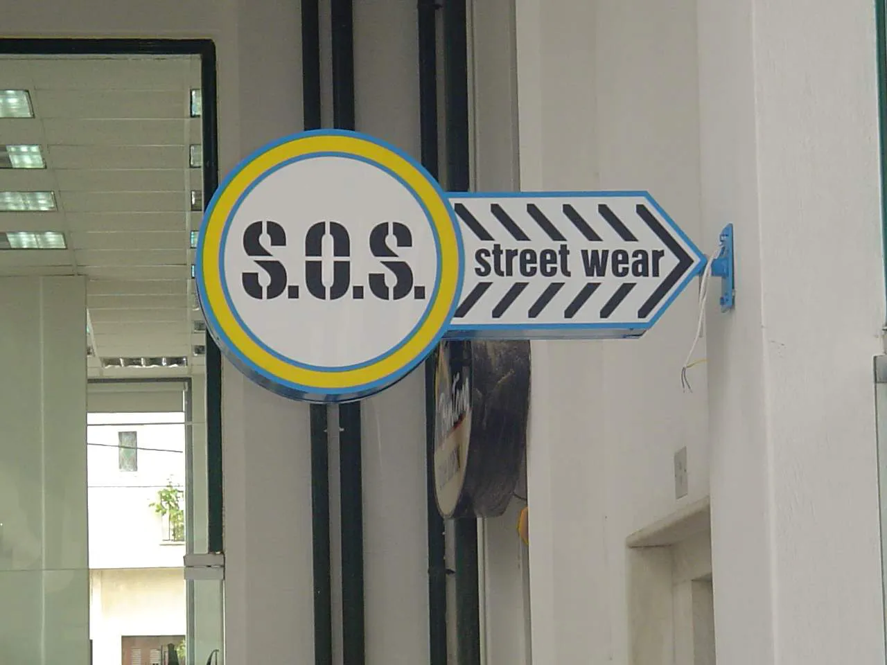 SOS – Technical study