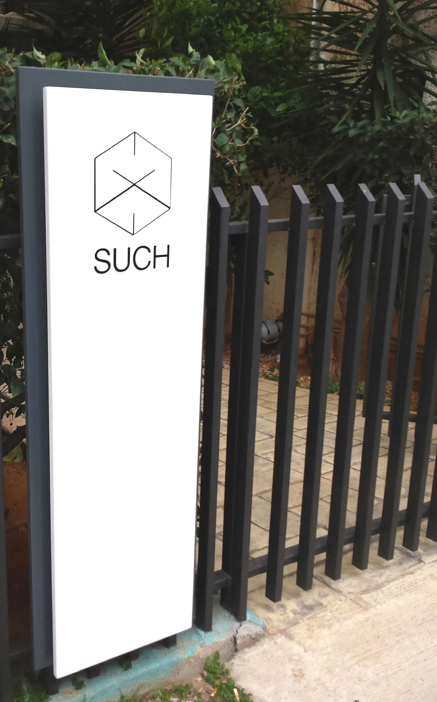 SUCH – Technical study