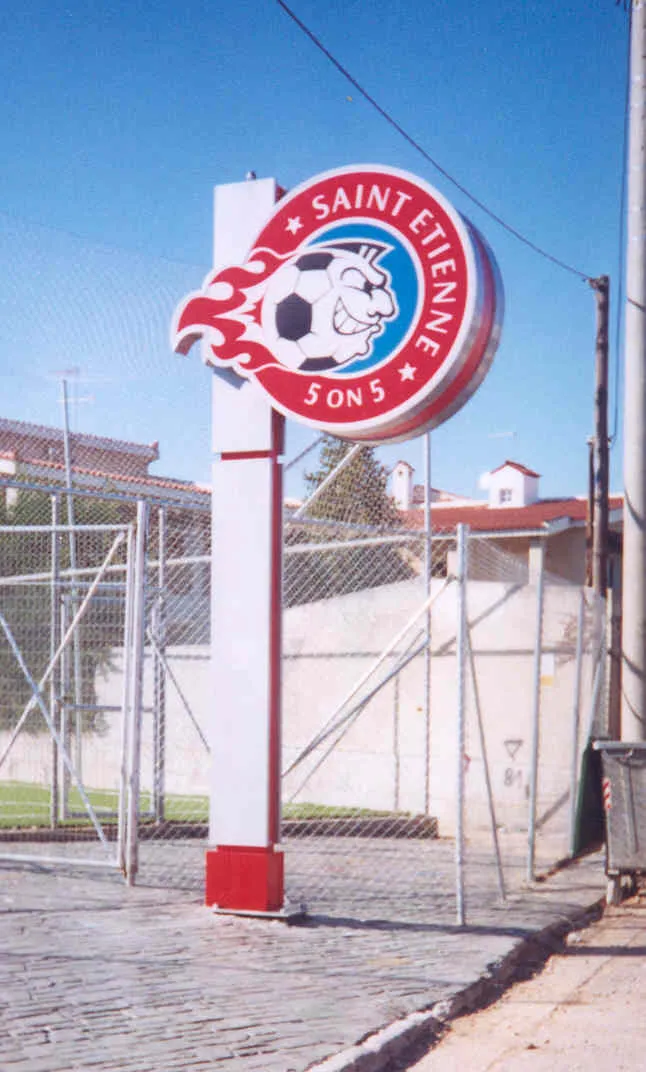 St. Etienne monokolono – Technical study
