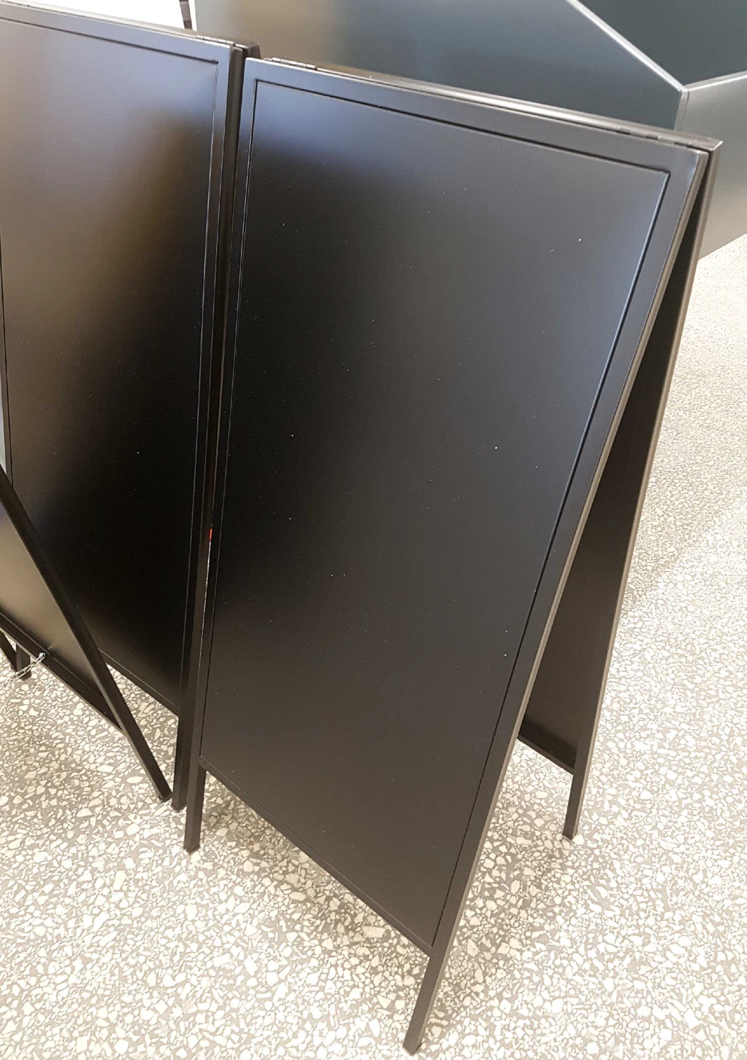 Stand 2 – Technical study