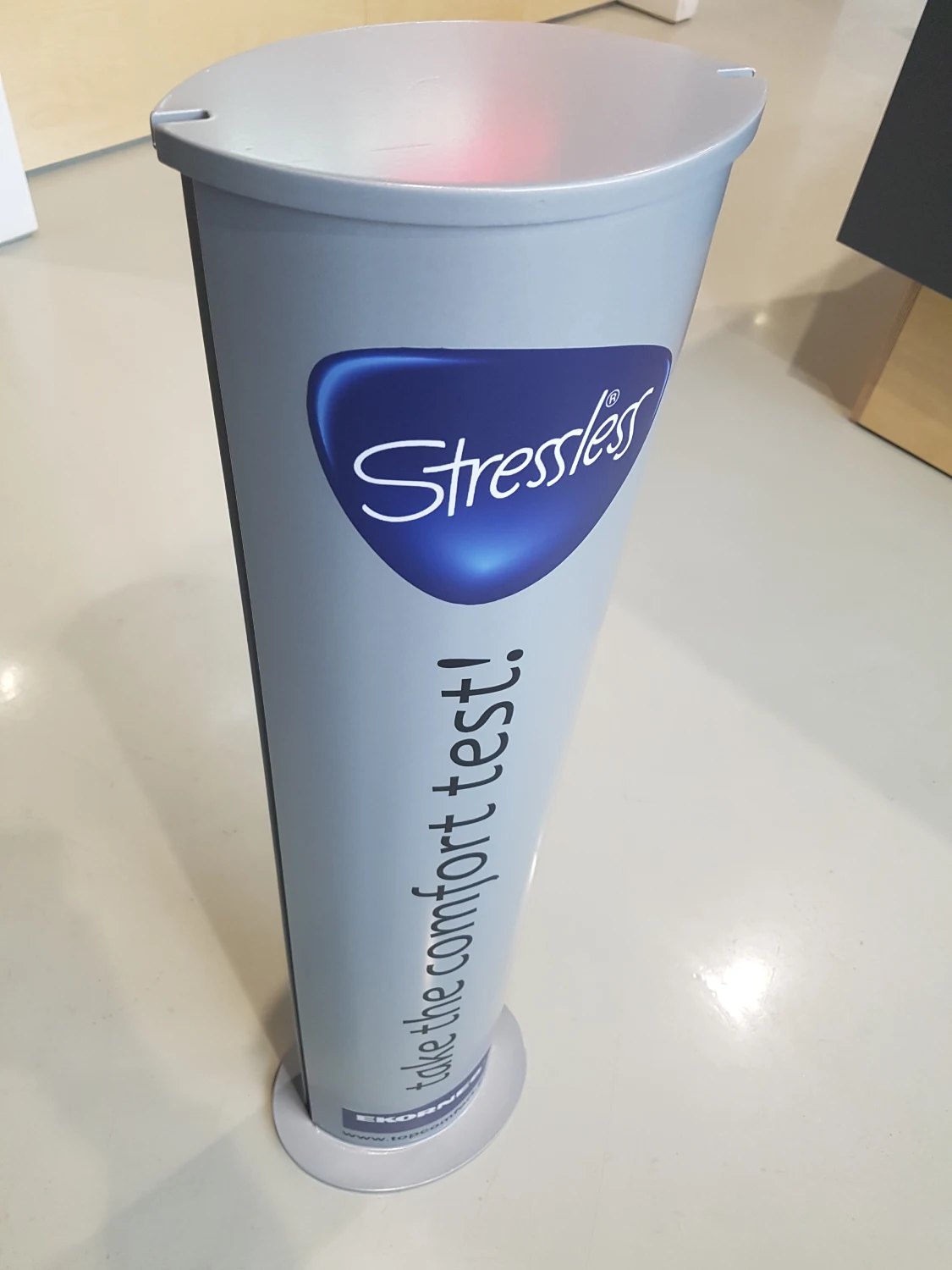 Stressless – Technical study