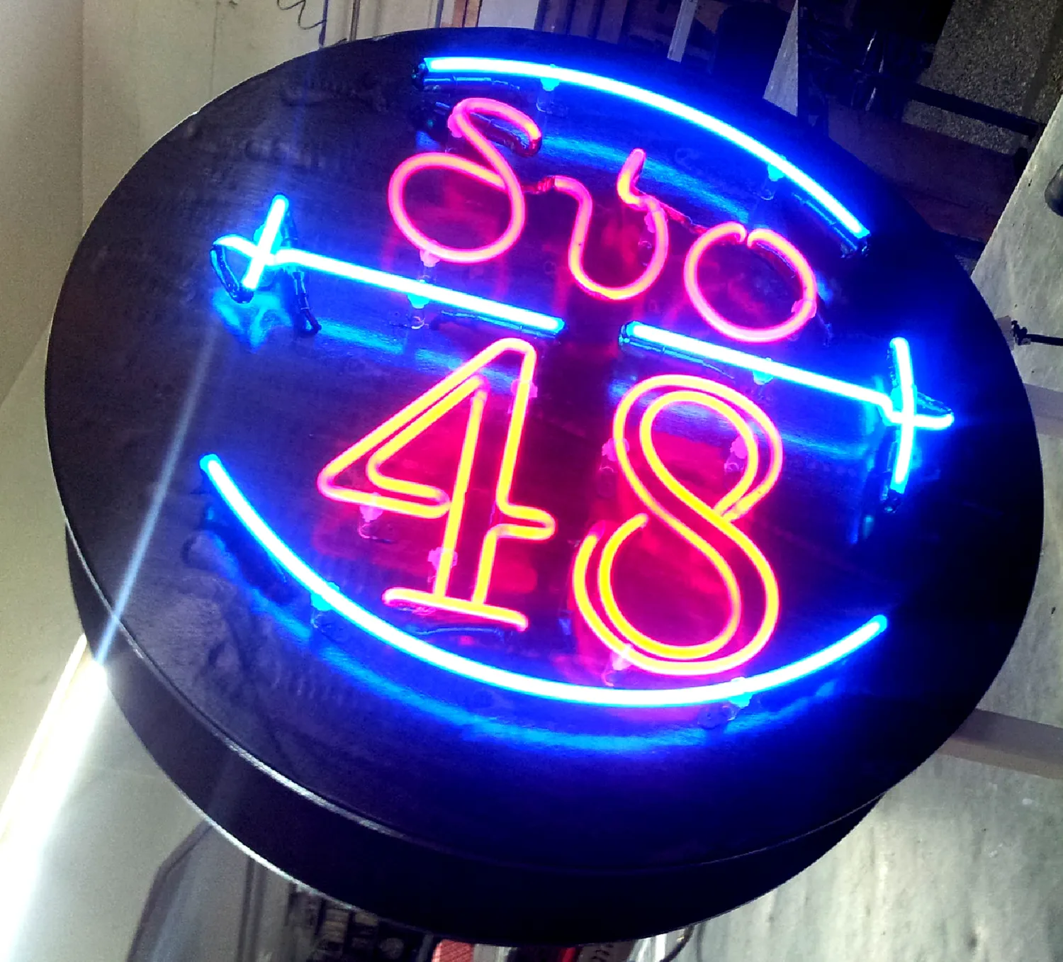 Two48 – Technical study