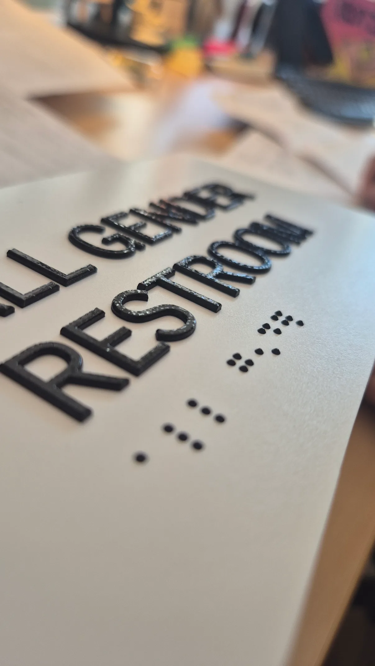 UV direct 3D printing