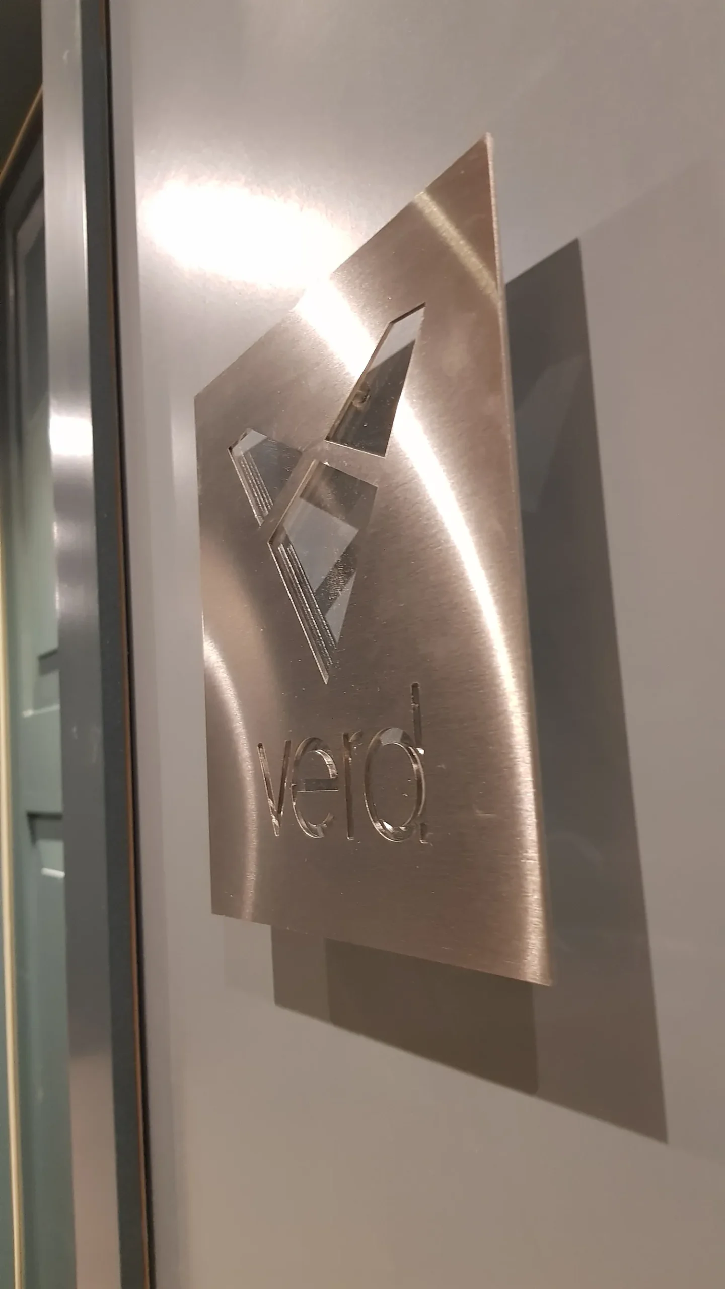 Verd – Technical study