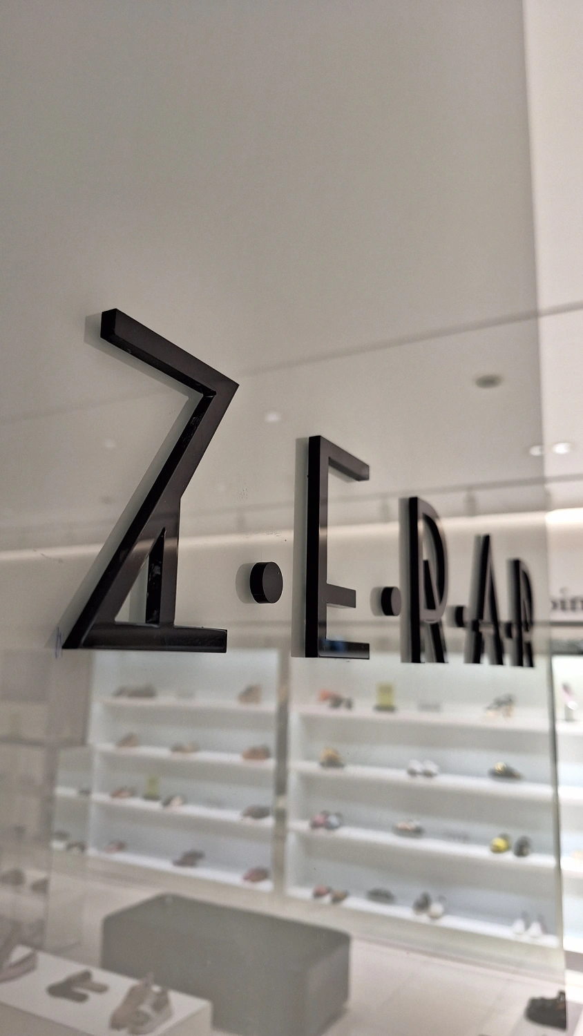 Zerar plexi black