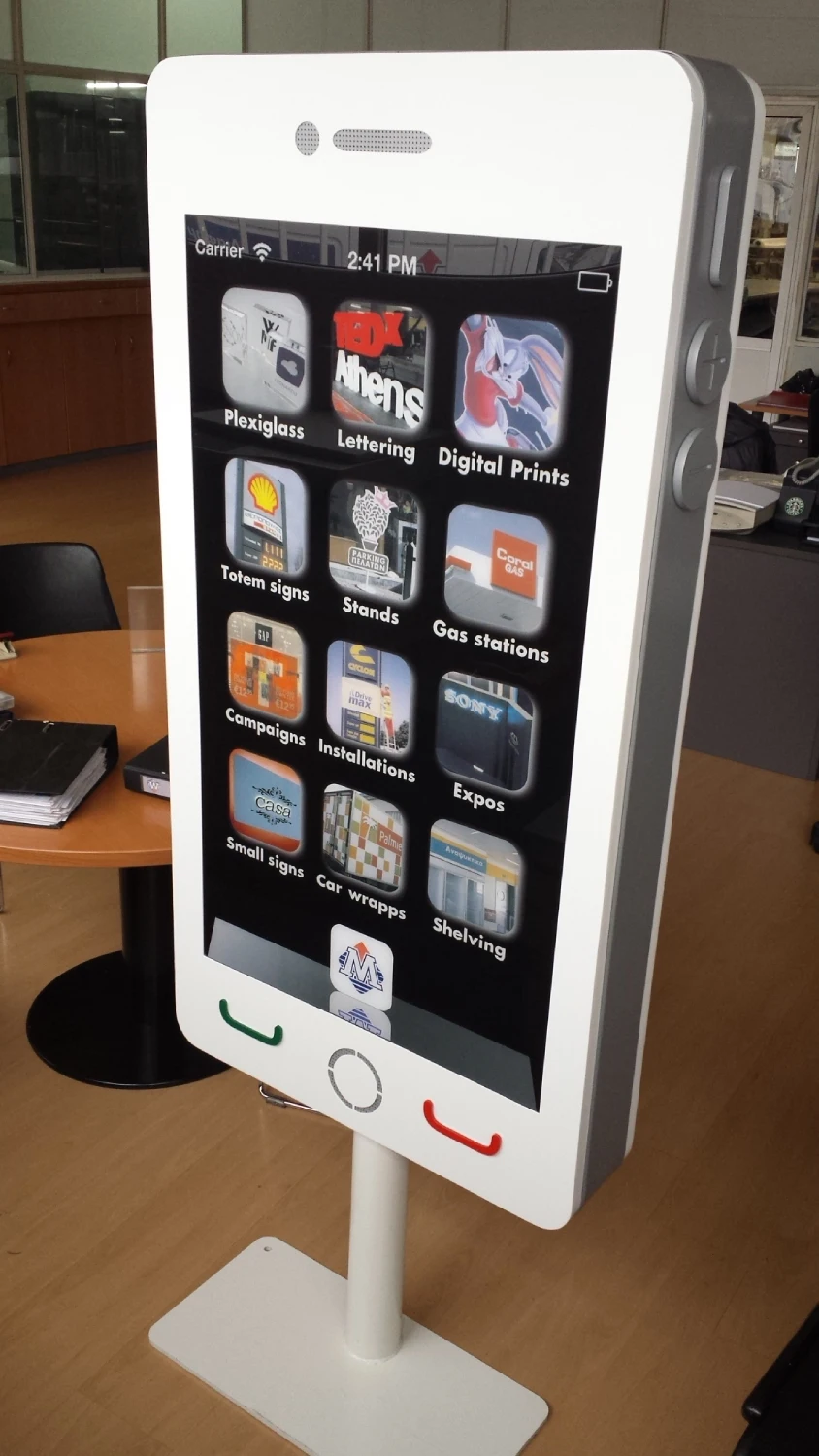 iphone – Technical study